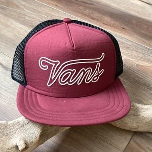 VANS HAT